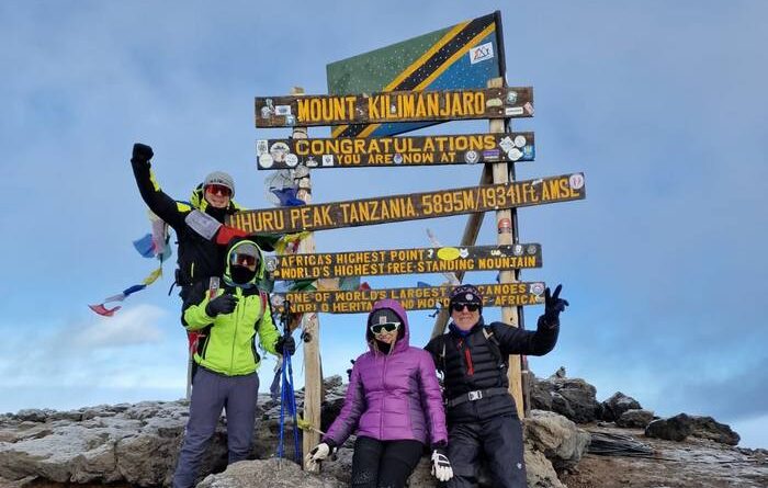 Kilimangiaro 2023